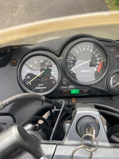 相談中となります　ＺＺＲ400 車検残あり