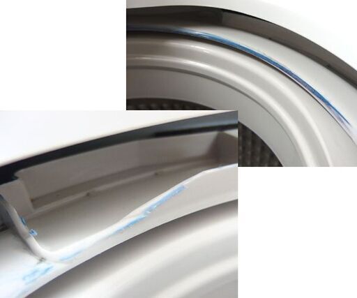 4.5kg 洗濯機 2022年製 Haier BW-45A ハイアール☆ 札幌市 北区 屯田