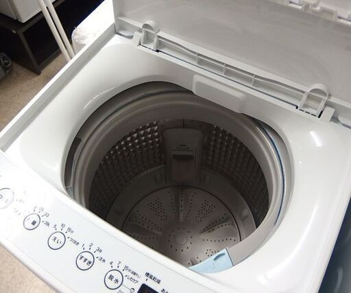 4.5kg 洗濯機 2022年製 Haier BW-45A ハイアール☆ 札幌市 北区 屯田