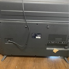 maxzen テレビ 43インチ　ジャンクの画像