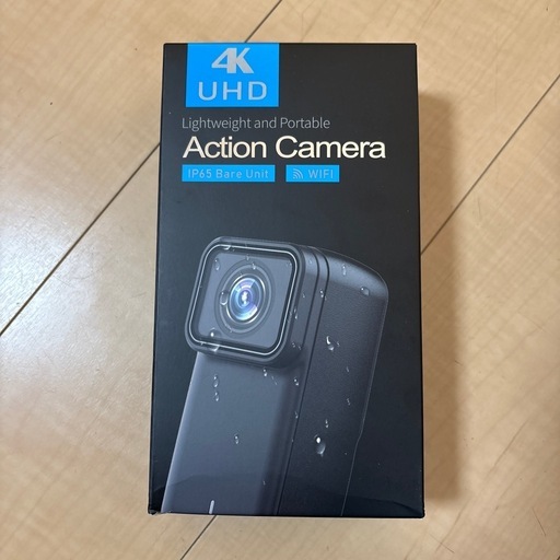 家電 Action Camera