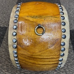 ミニ和太鼓の画像