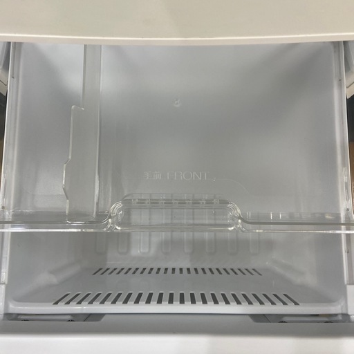 【トレファクラパーク岸和田店】2019年製 2ドア冷蔵庫 Panasonic 6ヶ月保証付