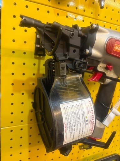 （中古） マックス CN565S  常圧釘打ち機沖縄市KODEN