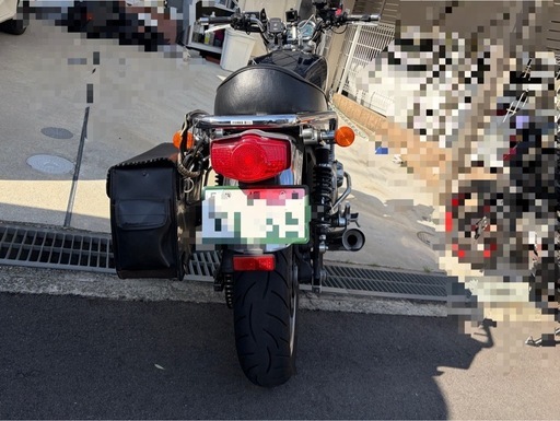 CB1100  　2010年式　　距離45000キロ