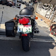 CB1100  　2010年式　　距離45000キロの画像