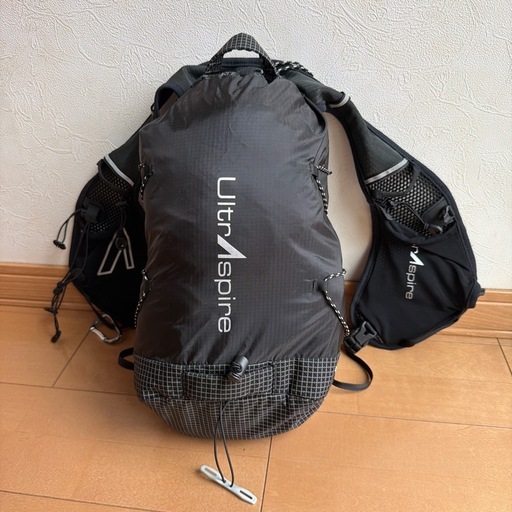 ウルトラスパイアUltra spire summit 
15L
