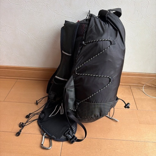 ウルトラスパイアUltra spire summit 
15L