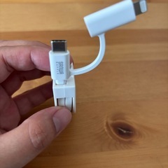 サンワサプライ USB2.0 Type-C巻き取りケーブルの画像