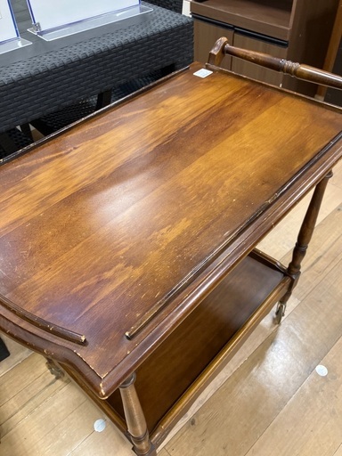 【軽トラック90分貸出サービス】karimoku キッチンワゴン
