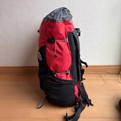 四角友里さん×マーモット×ランドネとのYamatabiコラボバックパックの画像