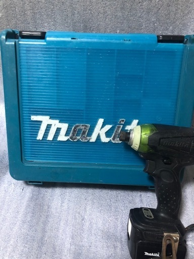 makita 14.4V TD133D充電式インパクトドライバー