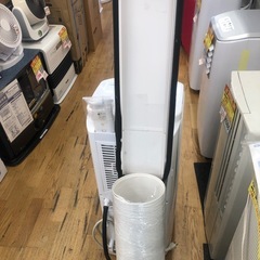 ★K084★トヨトミ製★2019年製移動式スポット冷風機★3カ月間保証付き★近隣配送可能の画像