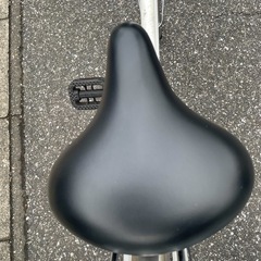 
通学用自転車 の画像