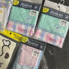 新品キッズマスク④の画像
