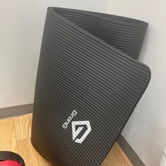 Y 筋トレ器具セット　ダンベル 10キロ　可変式　腕立て　マット　🔺バラ売り不可🔺の画像