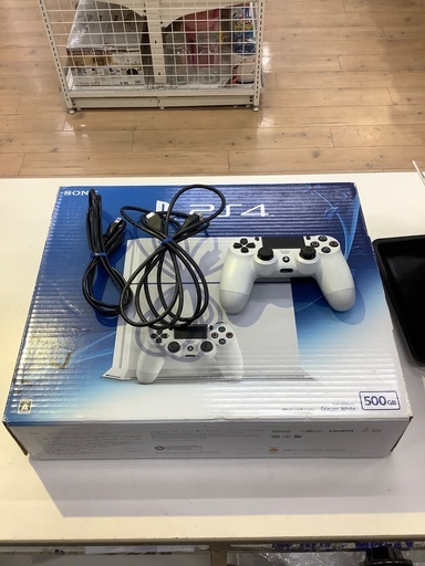 【トレファク松原店】SONY  PlayStation4のご紹介です。