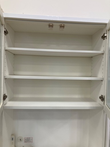 【軽トラック90分貸出サービス】ニトリ　食器棚