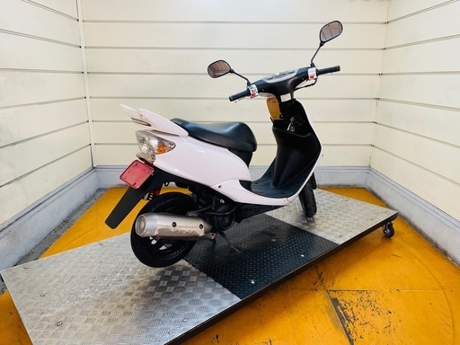 13900km　★始動動画あり★ ヤマハ ジョグZR SA16J　原付　兵庫県　神戸市　バイク