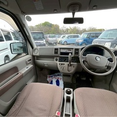 【支払総額22万円】お手頃軽バンターボ！エブリィジョインターボ車検令和10年4月機関良好 修復歴無し エアコンバッチリ♩の画像