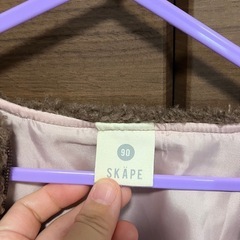 アウター　女の子の画像