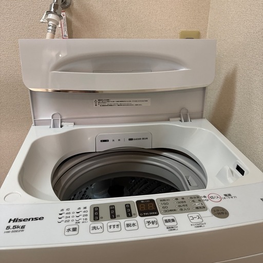 洗濯機