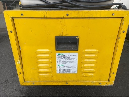 石狩造機 融雪機 融雪除雪機 スノーメルター NSM1502