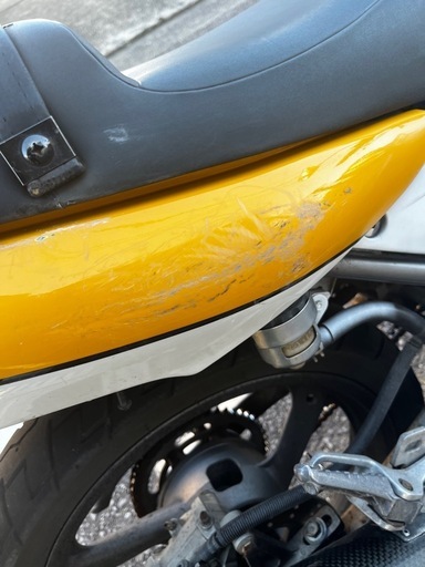 門川町 SRX250 6速 セル付き 実働 普段乗り 異音なし 書類あり