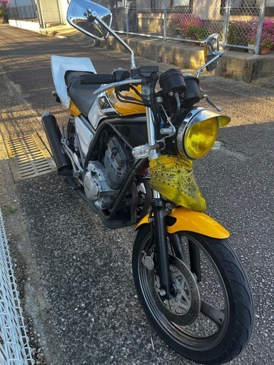 門川町 SRX250 6速 セル付き 実働 普段乗り 異音なし 書類あり