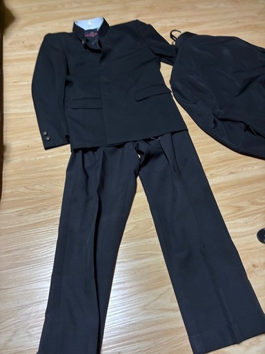 中学校制服上下