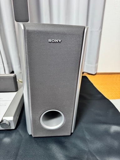 ワイヤレスホームシアターシステム　SONY HT-SL800W