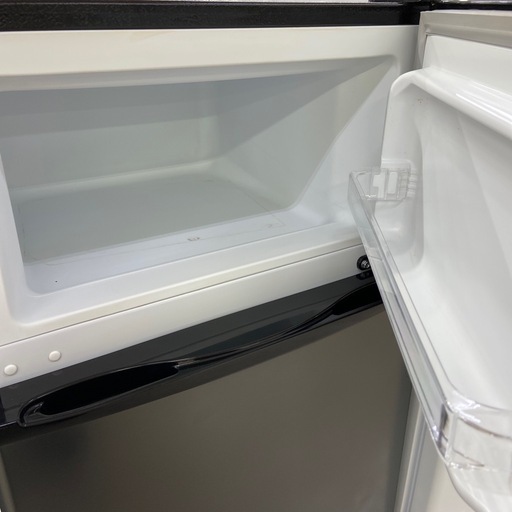 【トレファクラパーク岸和田店】2019年製 maxzen 2ドア冷蔵庫 6ヶ月保証付