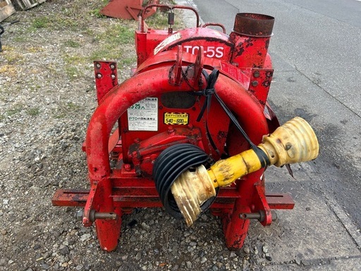山本製作所 農用さい断機　 マウントカッター　藁カッター　藁　切断　畜産 ワラカッター TC-5S 裁断機　堆肥　トラクター　PTO 宮崎