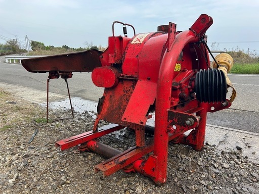 山本製作所 農用さい断機　 マウントカッター　藁カッター　藁　切断　畜産 ワラカッター TC-5S 裁断機　堆肥　トラクター　PTO 宮崎