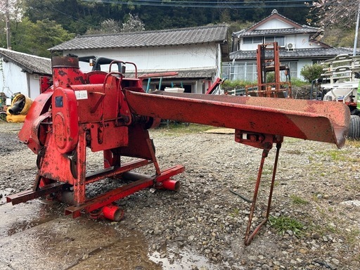 山本製作所 農用さい断機　 マウントカッター　藁カッター　藁　切断　畜産 ワラカッター TC-5S 裁断機　堆肥　トラクター　PTO 宮崎
