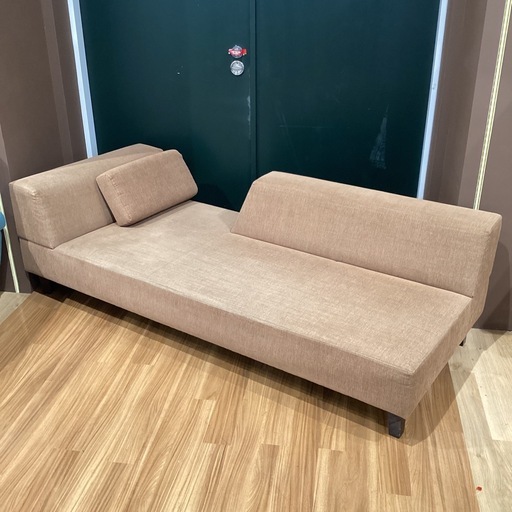 【トレファク神戸南店】FLANNEL SOFA ソファーです‼︎【取りに来られる方限定】