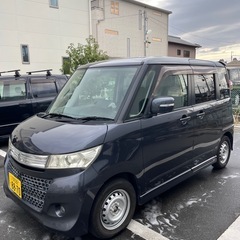 車検付‼️パレットSW🥰エンジンスターター付き‼️バックカメラ‼️現車確認できます🥰の画像
