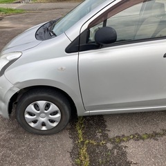 スズキ　アルト　43,000キロ　低走行車　車検付きの画像