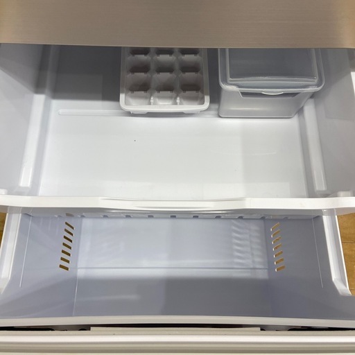 【トレファクラパーク岸和田店】2022年製 ３ドア冷蔵庫 HITACHI 6ヶ月保証付