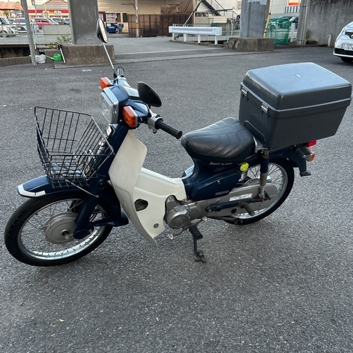 スーパーカブ90