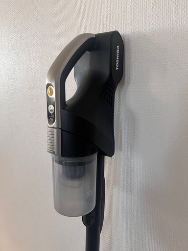 掃除機/東芝/TOSHIBA