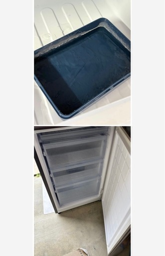 2018年製　SHARP 冷蔵庫 SJ-PD28E-T 280L　シャープ