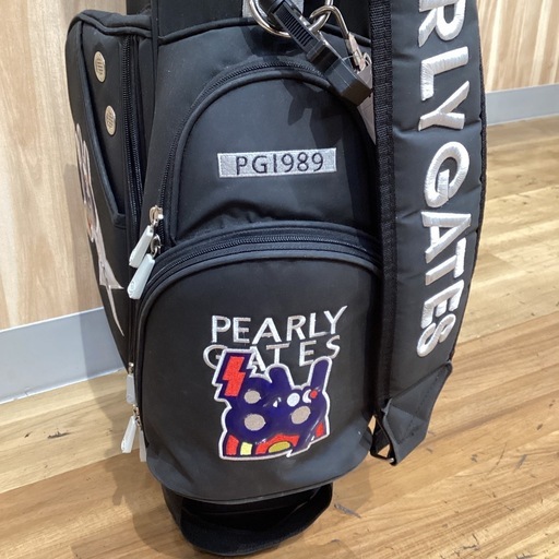 【トレファク神戸南店】PEARLY GATES キャディバッグです‼︎【取りに来られる方限定】