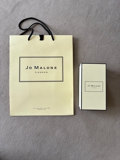 Jo Malone ハンドクリーム 100ml ギフトボックス付き