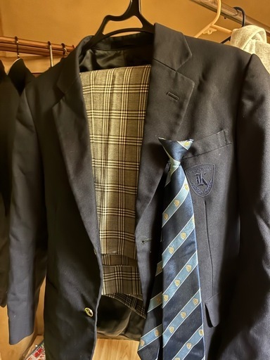千葉県立流山北高等学校?制服上下