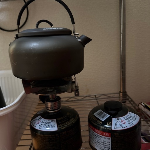 キャンプ用品