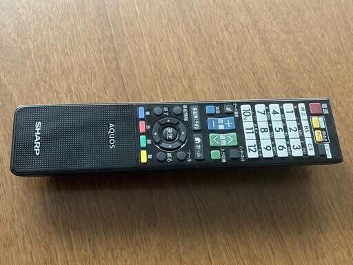 シャープAQUOS  60インチ大型テレビ（4月15日頃までの引き取り希望）