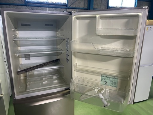 冷蔵庫3ドア 335L 2019製 【公式通販】