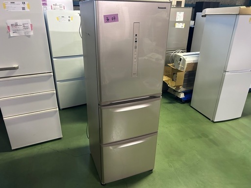 冷蔵庫3ドア 335L 2019製 【公式通販】