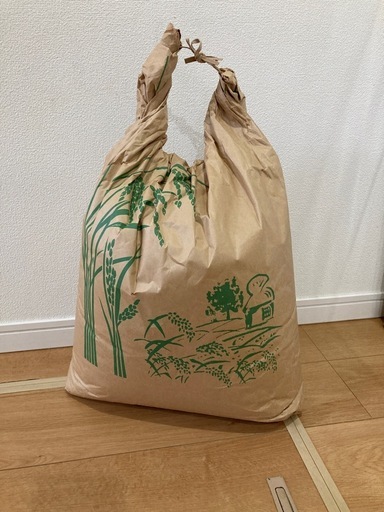 限定1袋‼️中粒米　精米20キロ